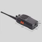 宝锋BF-888S无线专业手持对讲机民用 商用酒店工地