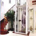 250-400kg 家用电梯 无基坑液压别墅电梯