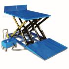 MJ-E2500卡车专用电动升降平台 仓库码头电动液压平台