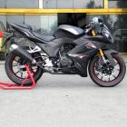 2015年新款赛车 高配大跑车 公爵王地平线四冲程200-250C GG公路赛