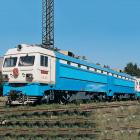 韶山4G型货运电力机车