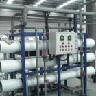 10m3/H反渗透化水系统